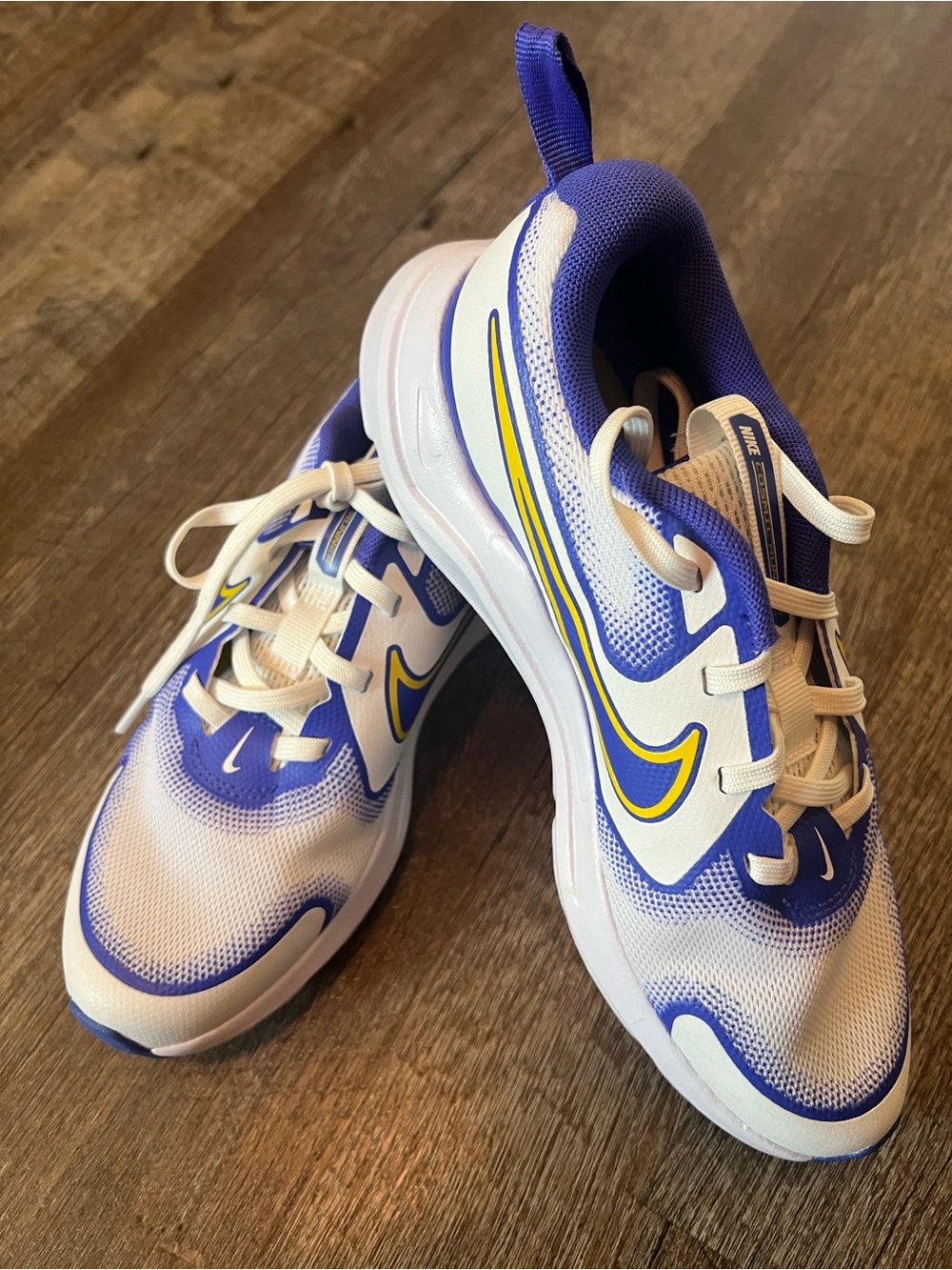 Nike Cosmic Runner Sneakers-Size 5Y